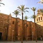 La catedral de Almería