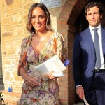 Tamara Falcó e Iñigo Onieva en una imagen reciente