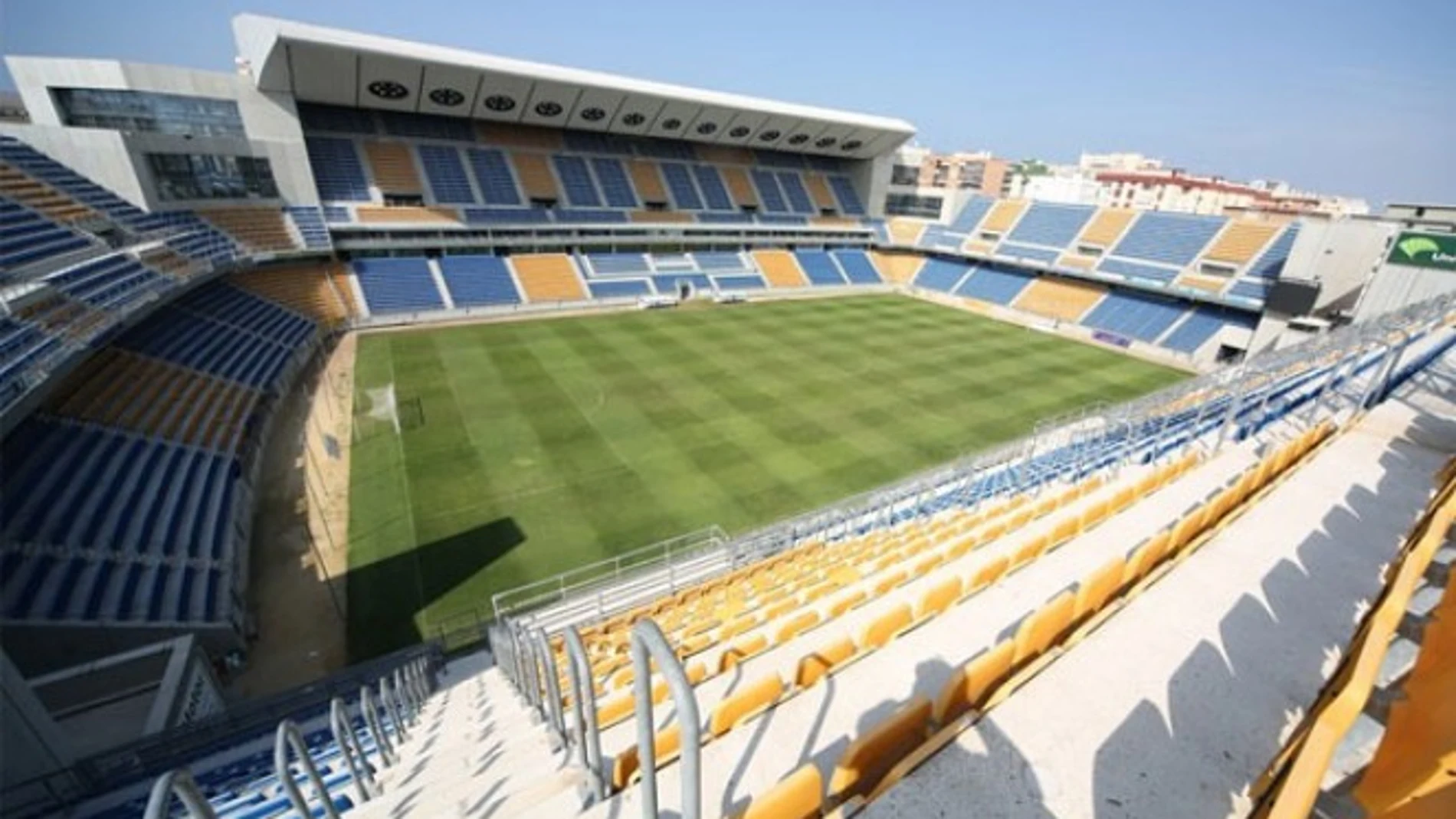 Estadio Nuevo Mirandilla