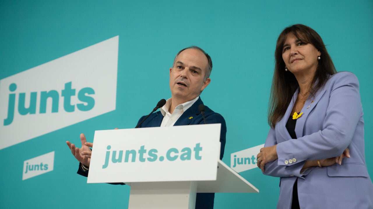 El secretario general de Junts no tiene opinión sobre la ruptura con ERC