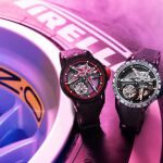 Descubre los relojes de los pilotos de F1.