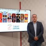 El vicepresidente segundo de la Diputación de Zamora, Jesús María Prada, presenta el XI Festival de la Máscara