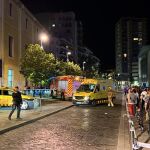 La Casa de Cultura, tras la explosión