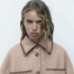 SOBRECAMISA SOFT PESPUNTES CONTRASTE