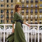 Pilar de Arce con conjunto de Molupita Boutique en Donosti