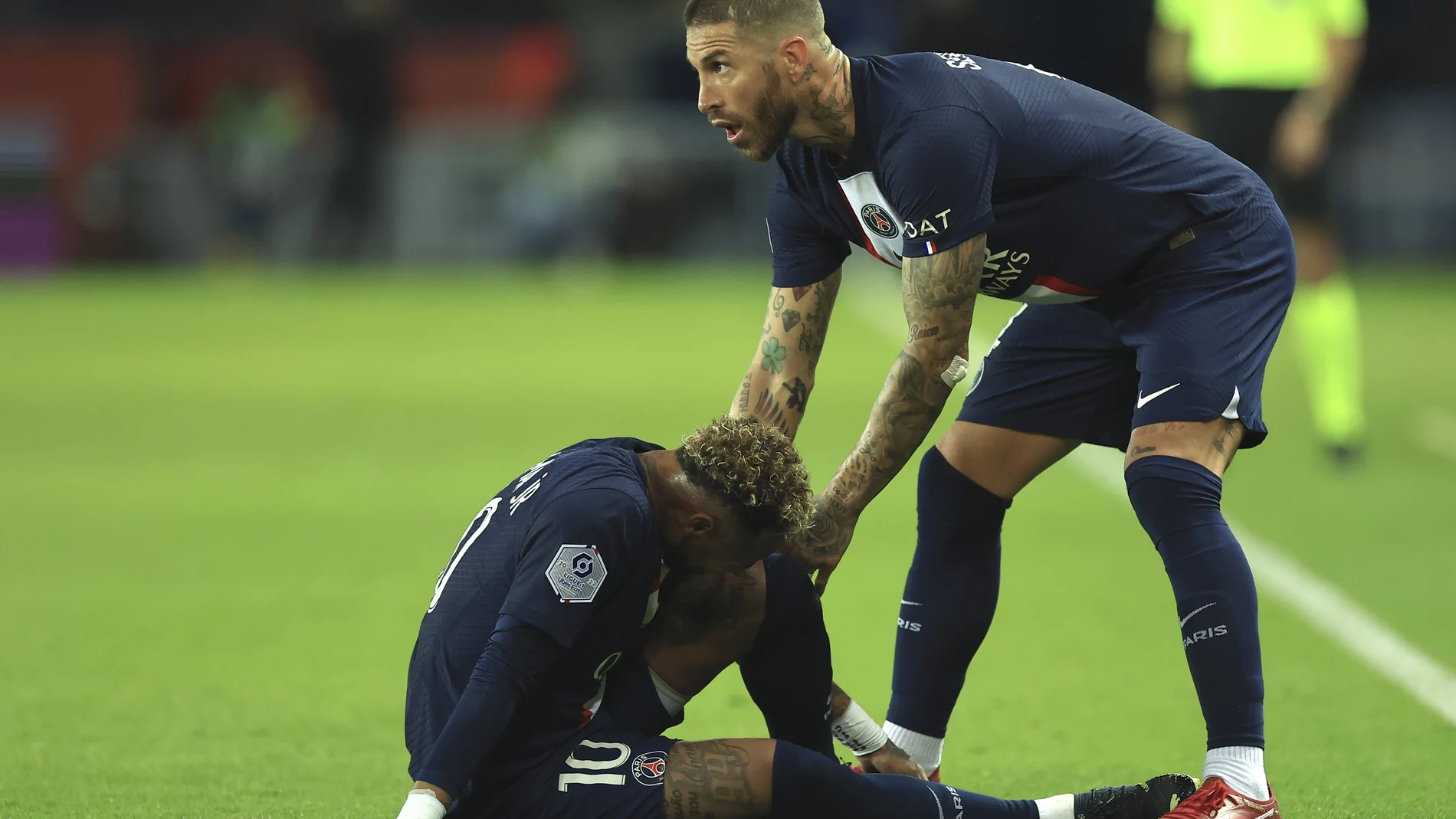 Sergio Ramos
