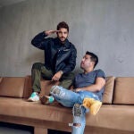 Cali y El Dandee (Mauricio y Alejandro Rengifo) presentan su nuevo tema 'Soltera' con Omar Montes.