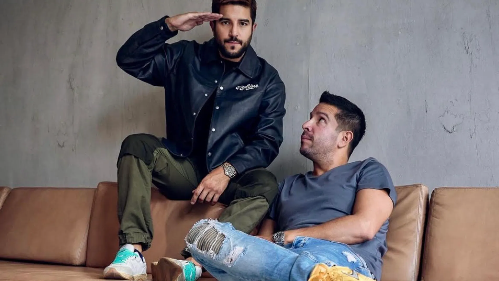 Cali y El Dandee (Mauricio y Alejandro Rengifo) presentan su nuevo tema 'Soltera' con Omar Montes.