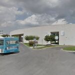 El centro de salud de Villena