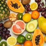 Alimentos saludables