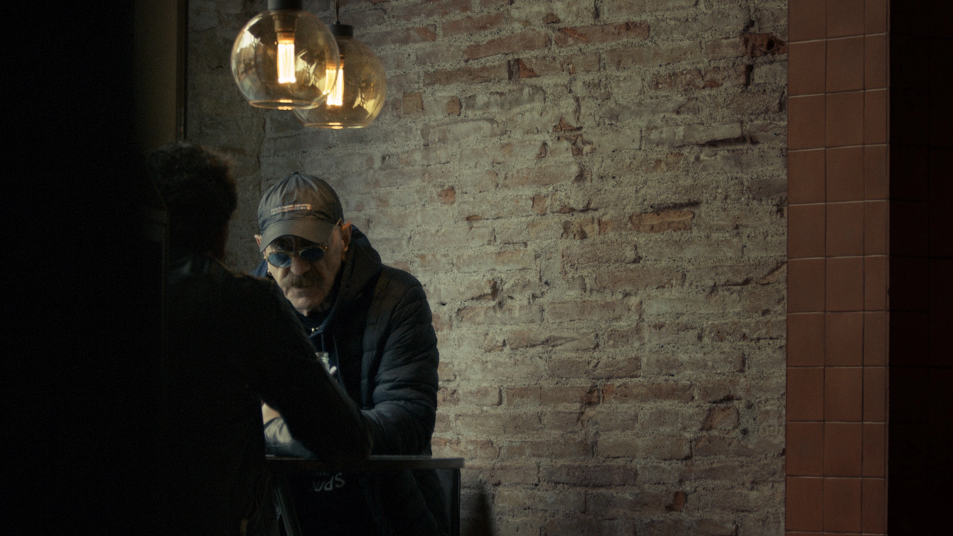Oswald Aulestia, protagonista del nuevo documental de Kike Maíllo
