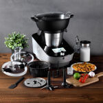 Robot de cocina Multicooker Touch