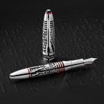 Espectacular Montblanc en honor al 150º aniversario de Pirelli.