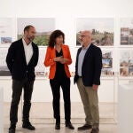 El Colegio de Arquitectos organiza una exposición centrada en disños de bodegas por el Día de la Arquitectura