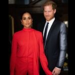 "Contrafoto" de los duques de Sussex