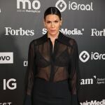 Laura Matamoros en los premios Forbes Best Influencers 2022