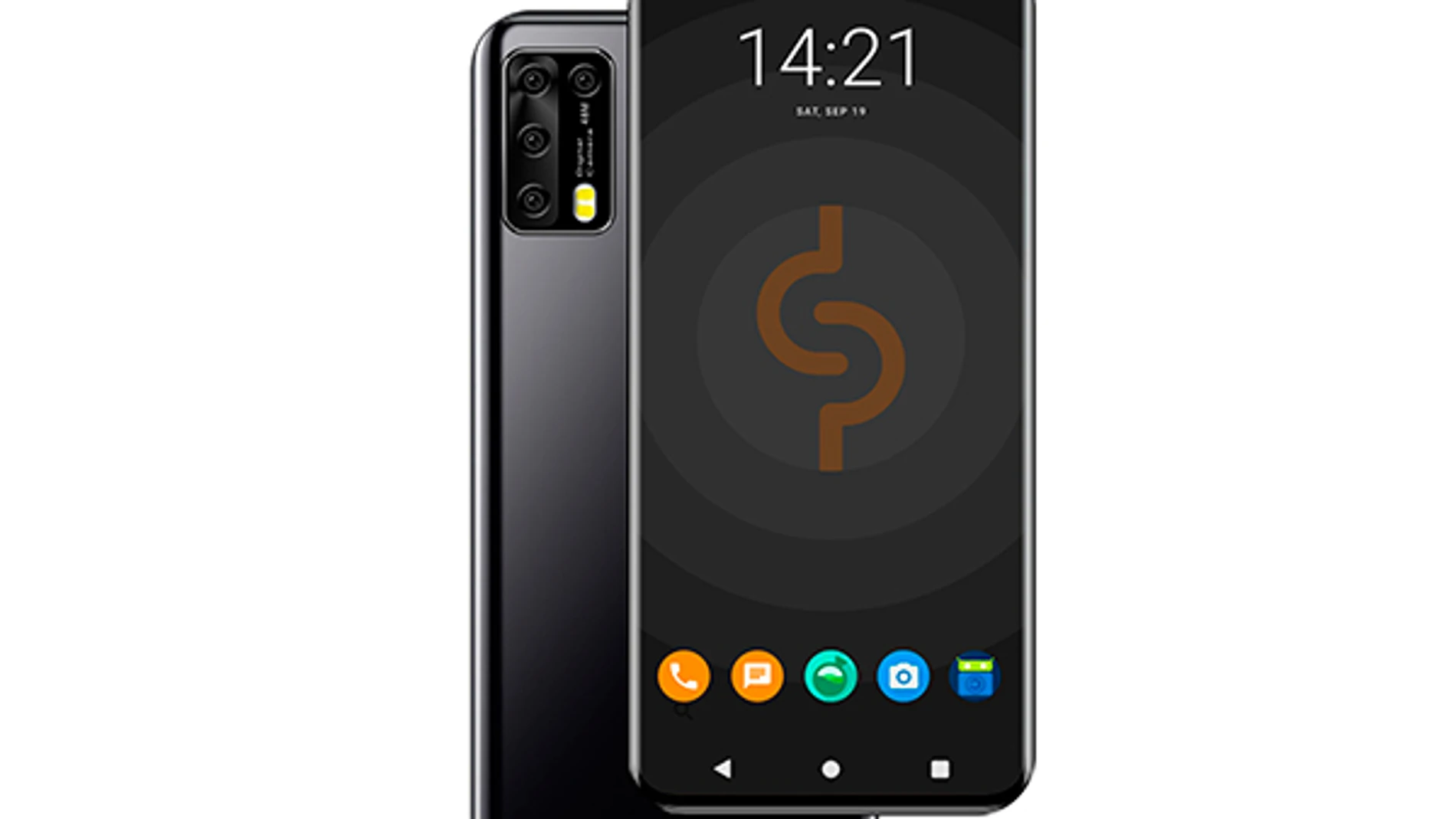 Simple Phone.