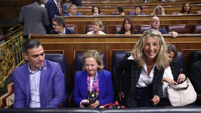 Moncloa y el «plot twist»