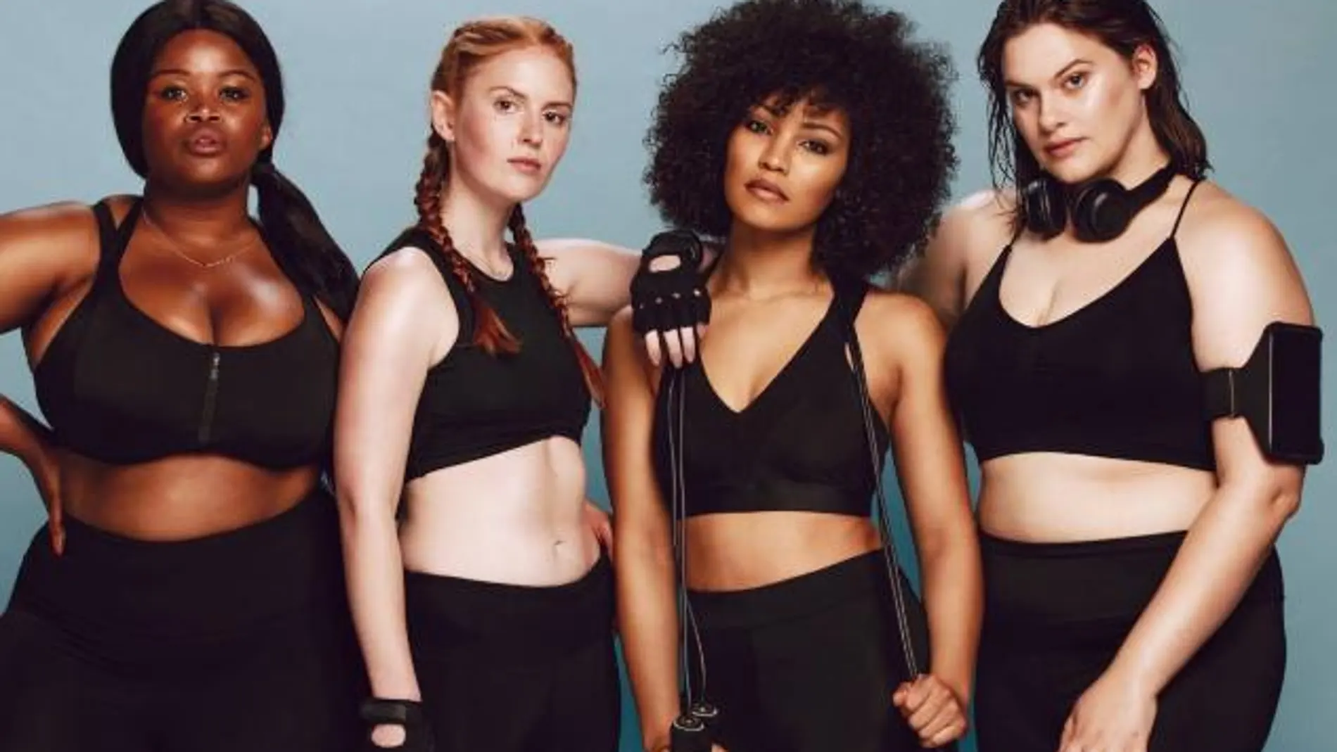 Cada tipo de cuerpo requiere un entrenamiento específico para obtener el mejor resultado