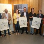 Presentación de la XIV edición de la Feria de Artesanía de Castro del Río, Ars Olea