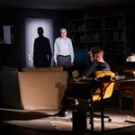 Pere Arquillué y Carles Martínez protagonizan la versión de Julio Manrique de "L'adversari"