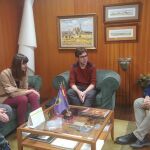 Investigadores de Bruselas y Luxemburgo se interesan por el Transporte a la Demanda de Castilla y León
