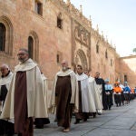 Acto de conmemoración del centenario del doctorado honoris causa de Santa Teresa de Jesús