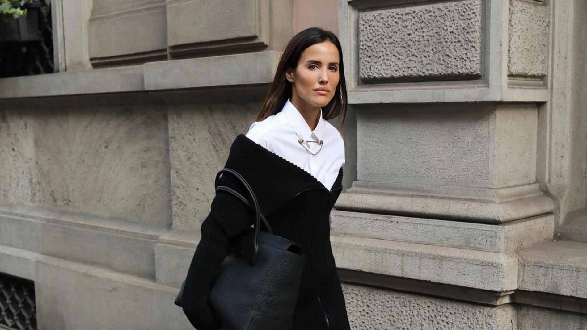Dos sencillos trucos con los que subir de nivel cualquier look de otoño