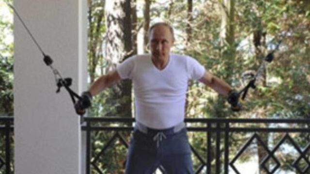 Vladimir Putin