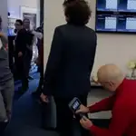 Minucioso escaneo a Niemann