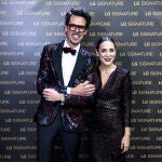 Tamara Falcó y Juan Avellaneda