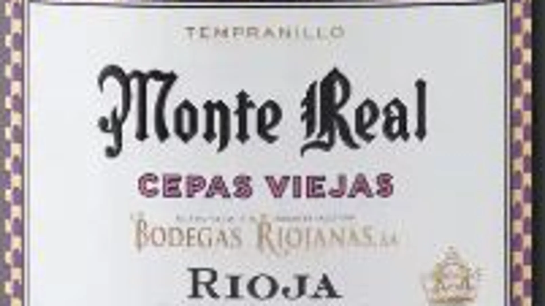 Monte Real Cepas Viejas