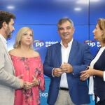 Borrego (PP): "Pedro Sánchez vuelve a castigar a la Región convirtiéndola en la comunidad con menos inversión del país"