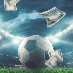 Los millonarios del fútbol