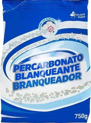 Percarbonato de sodio (blanqueador)
