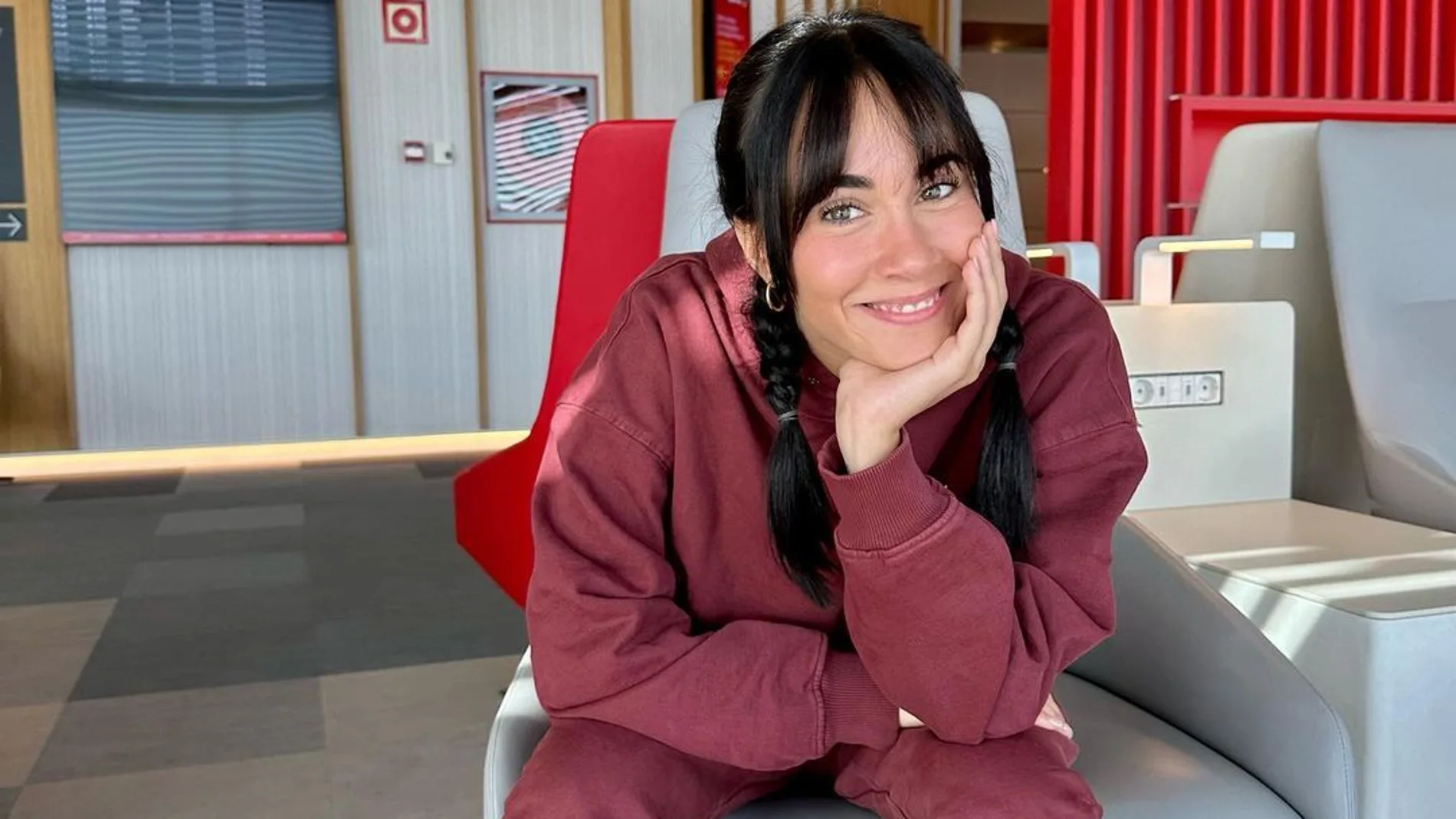 La cantante nos ha dejado el look más ‘comfy’ del fin de semana