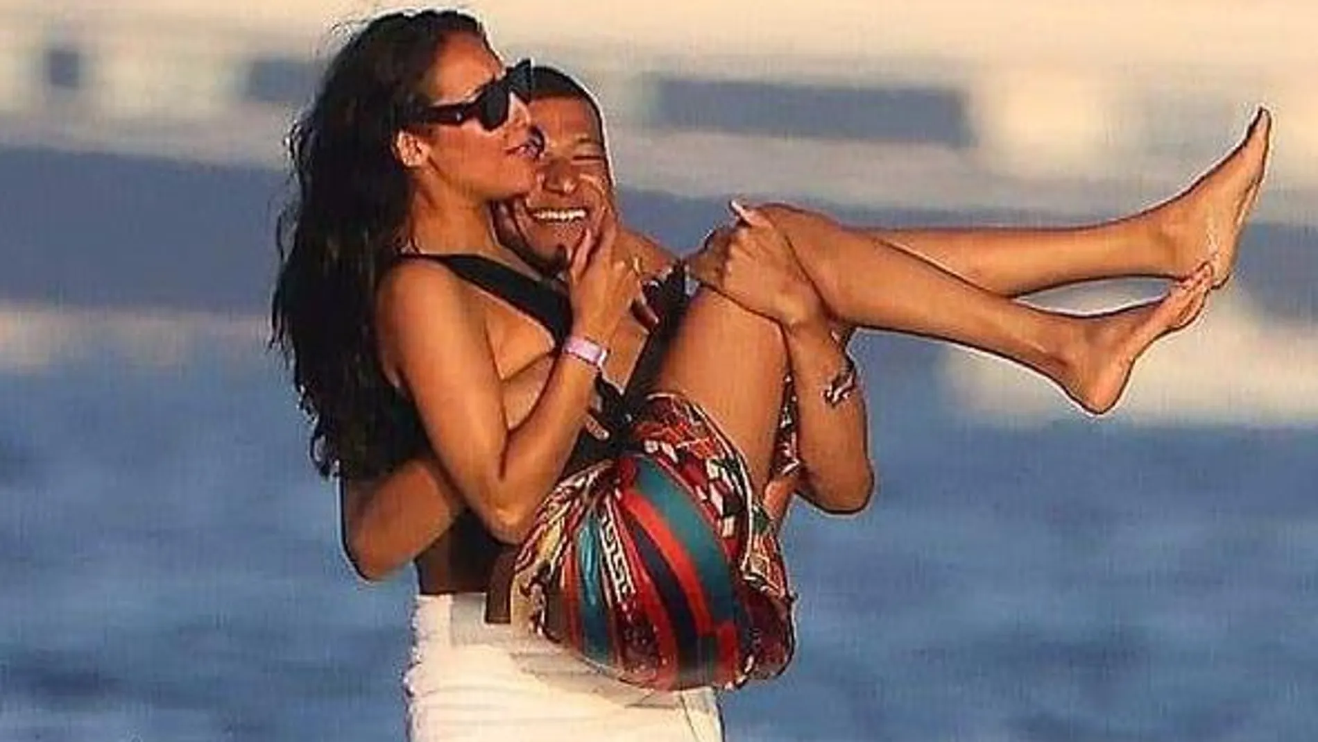 Ines Rau Height Así es Inés Rau, la modelo trans que ha conquistado a Kylian Mbappé