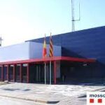 Comisaría de Mossos d'Esquadra en Les Borges Blanques