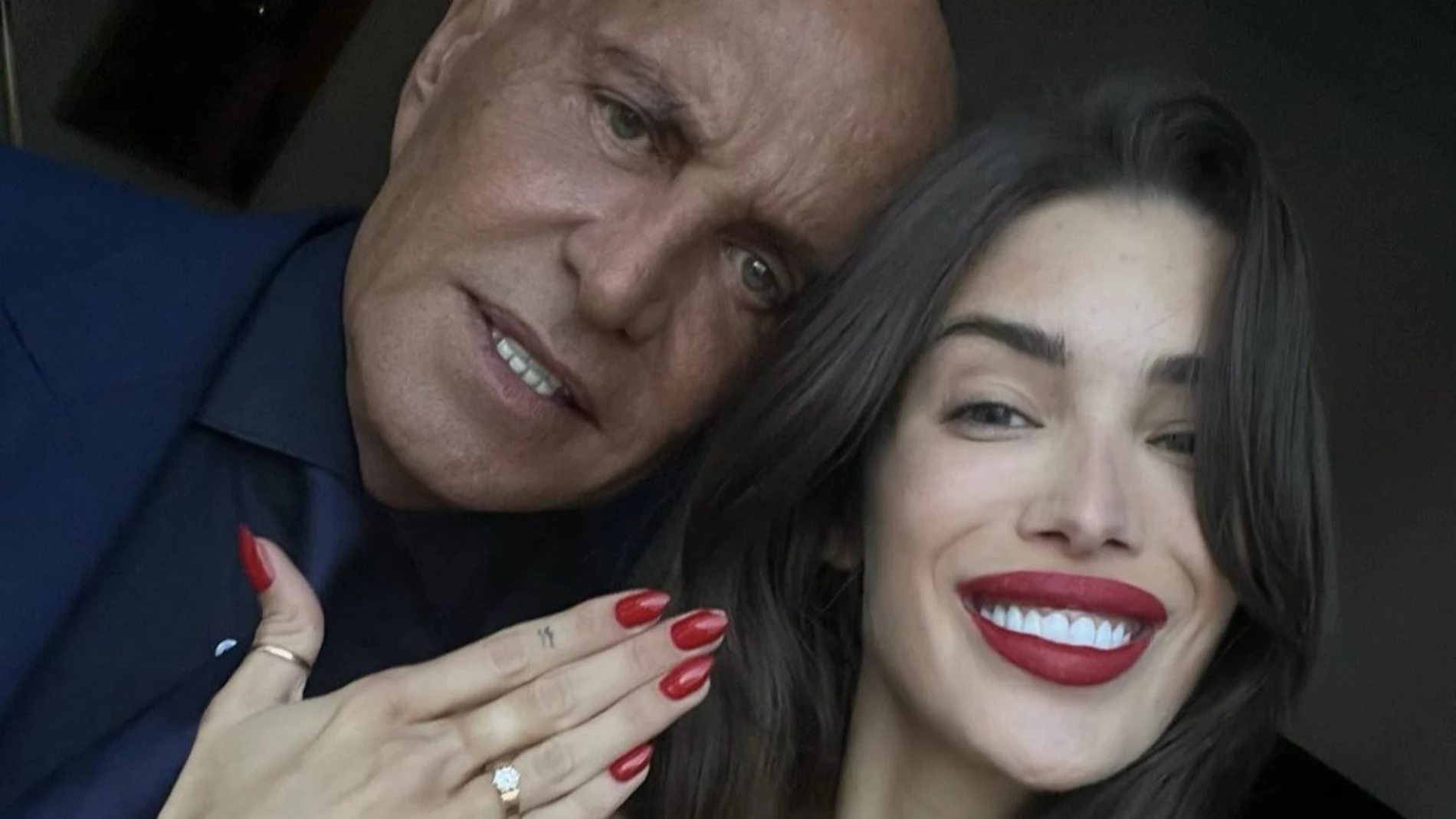 Kiko Matamoros y Marta López anuncian su compromiso