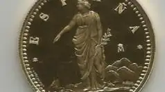 100 pesetas de 1870. Fuente: Ebay