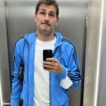 Iker casillas