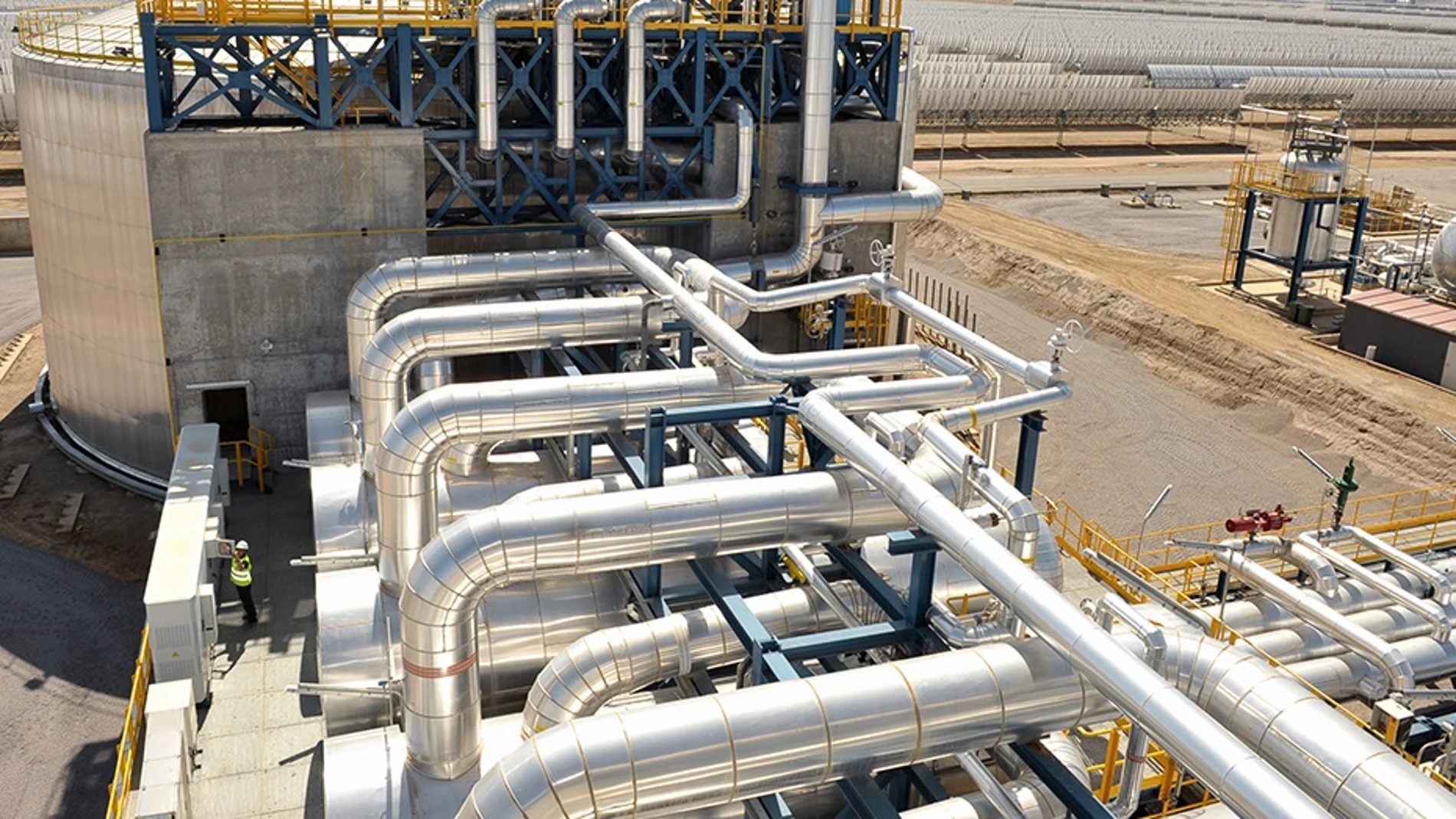 La Unidad Aceleradora de Proyectos tiene asignado un proyecto de planta de hidrógeno verde en Los Barrios