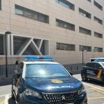 POLICÍA NACIONAL