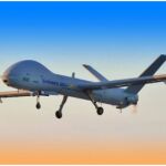 El dron Hermes 900 Kochav, uno de los modelos que se fabricarán en el país vecino