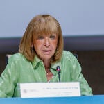 La presidenta del Consejo de Estado, la valenciana María Teresa Fernández de la Vega, que ha comunicado su renuncia al cargo