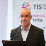 El alcalde de Sevilla Antonio Muñoz
