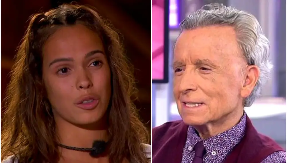 Gloria Camila y Ortega Cano