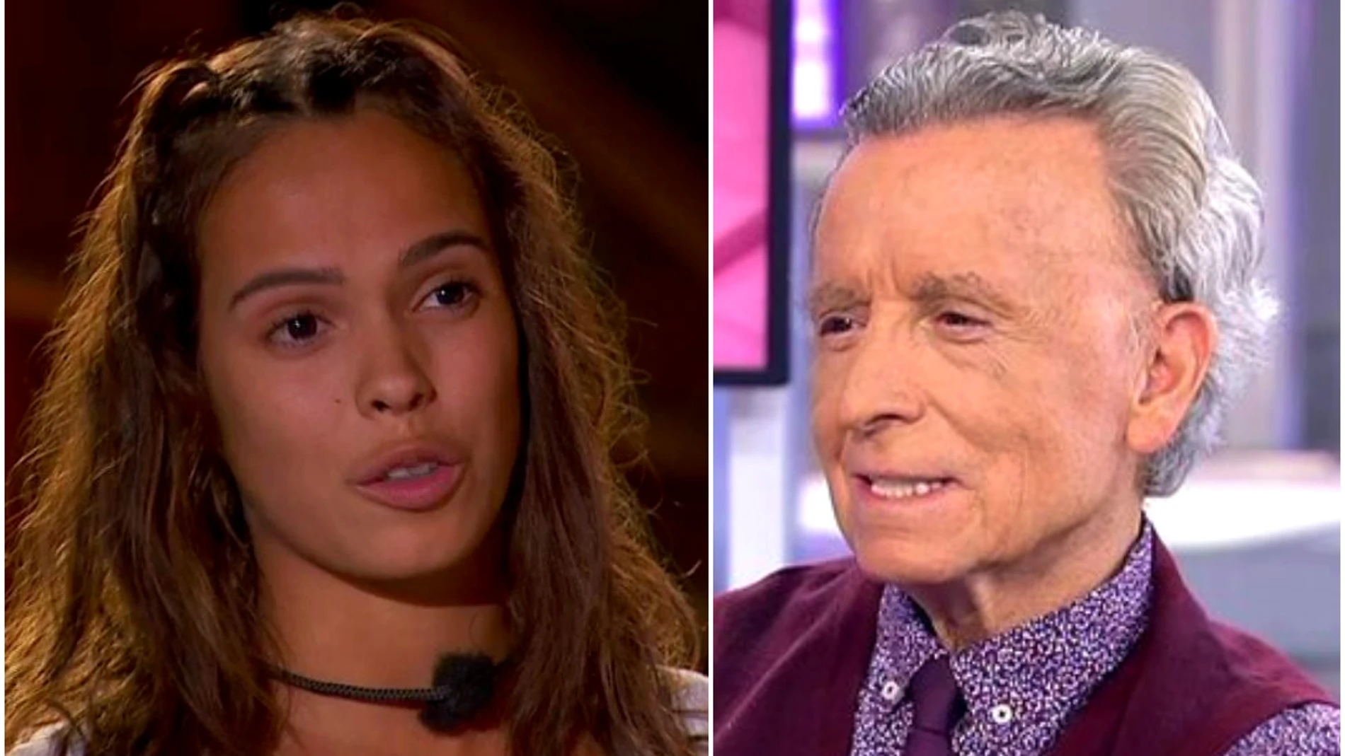 Gloria Camila y Ortega Cano