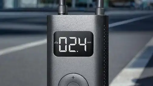 Mi Portable Air Pump.