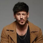Luis Cepeda presenta su tercer disco 'Sempiterno'.